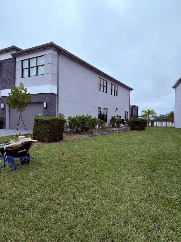 Expert outdoor landscaping in Naples, FL - BLC Landscape