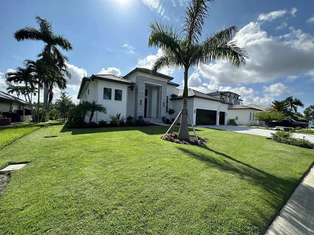 Local residential landscaping in Naples, FL - BLC Landscape