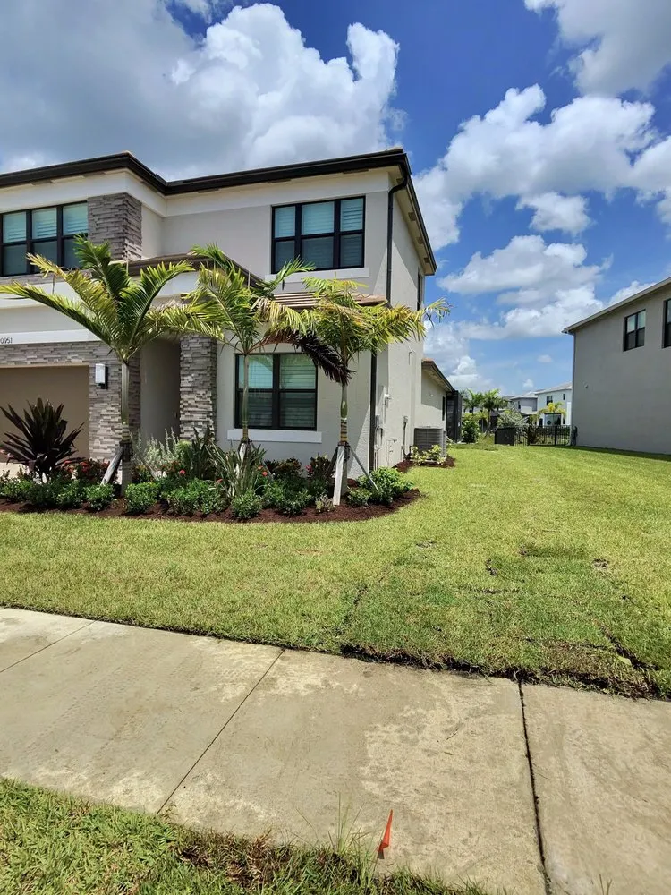 Local lawn mowing service for outdoor upgrades in Naples, FL by BLC Landscape