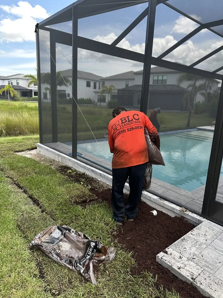 Expert residential landscaping in Naples, FL - BLC Landscape