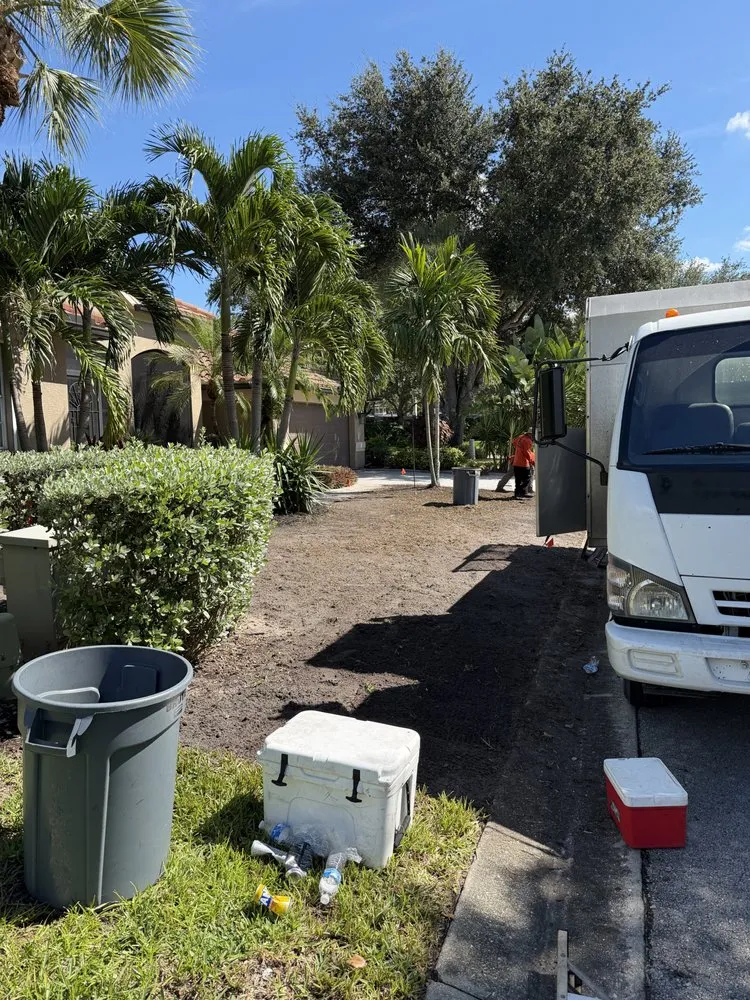 Top-rated garden landscaping for residential properties across Naples, FL - BLC Landscape