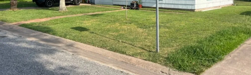 Affordable lawn care service in La Marque, TX - BLC Lawn Care