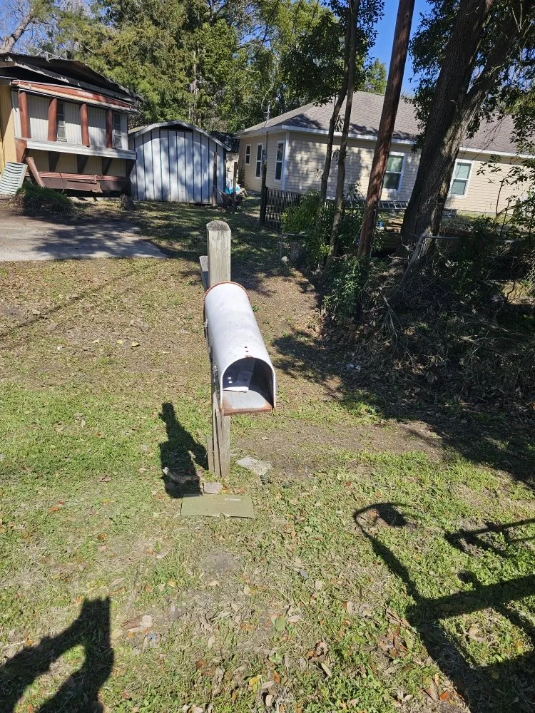 Affordable lawn mowing service for residential properties in La Marque, TX by BLC Lawn Care