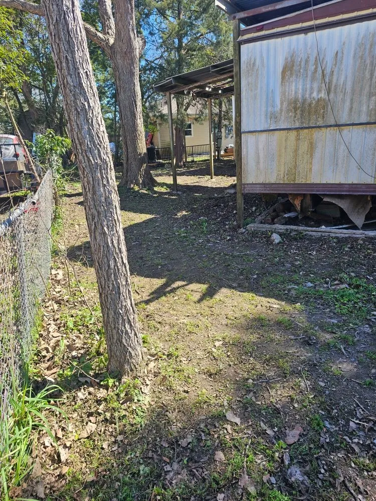 Custom garden landscaping near you across La Marque, TX - BLC Lawn Care