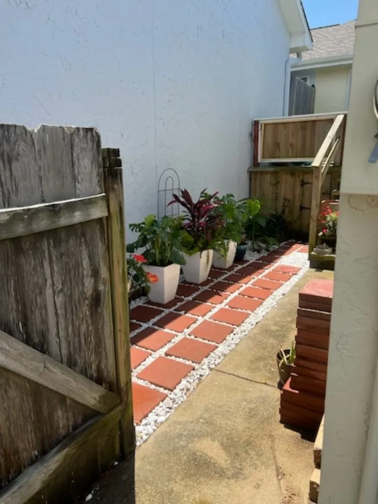 Top-rated yard cleanup service in La Marque, TX by BLC Lawn Care