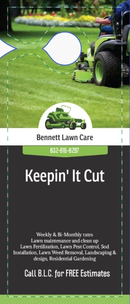 Expert yard cleanup service in La Marque, TX by BLC Lawn Care