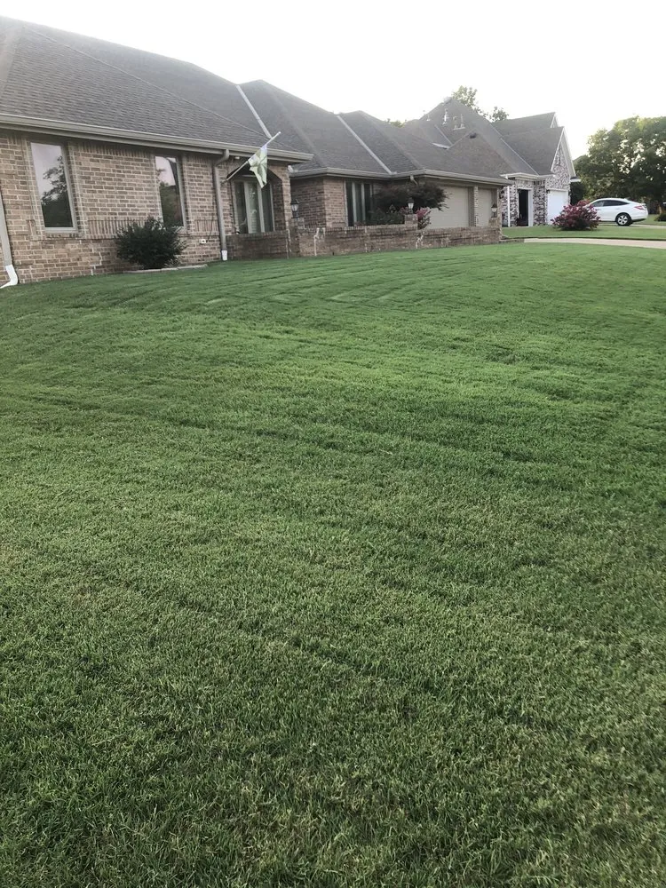 Local landscaping services in Bartlesville, OK - BLC Pest & Lawn
