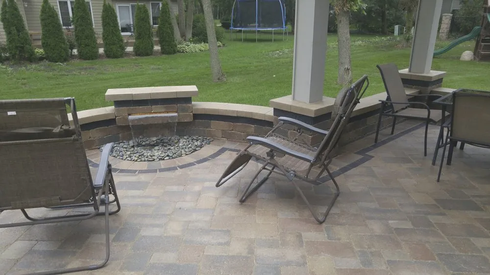 Top-rated garden landscaping for outdoor upgrades in Yorkville, IL by BLC Yardworks