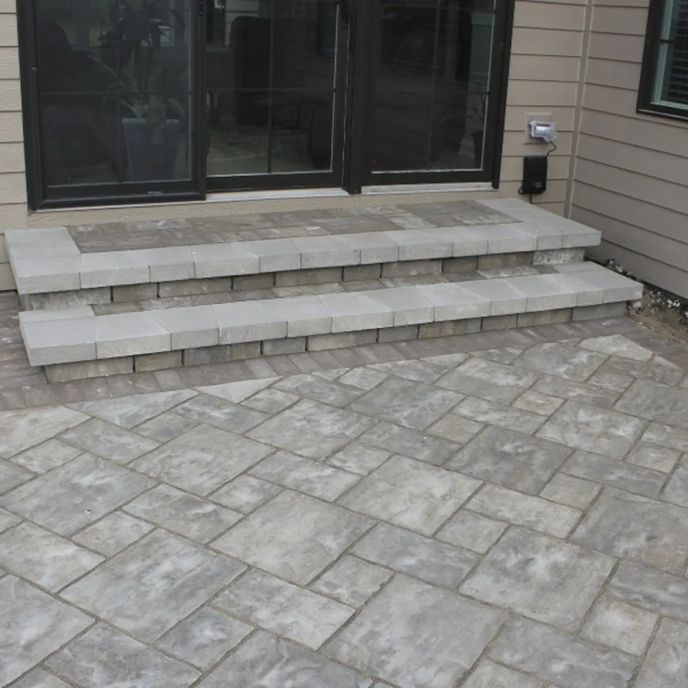 Custom landscape design in Yorkville, IL by BLC Yardworks