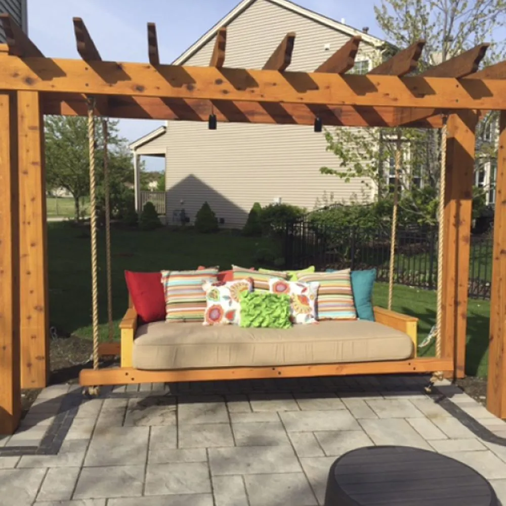 Trusted landscaping services for outdoor upgrades in Yorkville, IL by BLC Yardworks