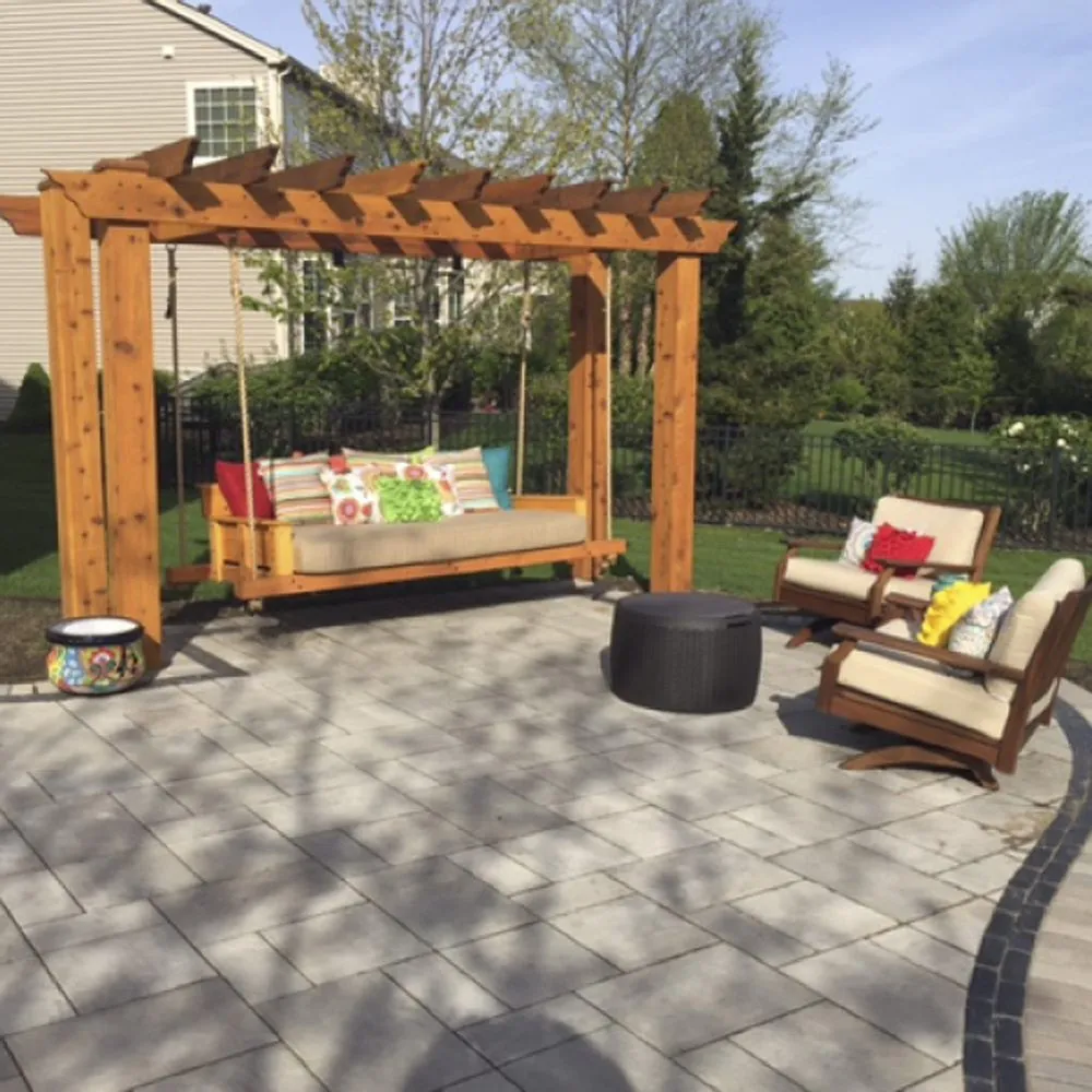 Professional landscape installation for outdoor upgrades across Yorkville, IL - BLC Yardworks