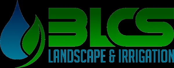 BLCS Landscape and Irrigation Logo