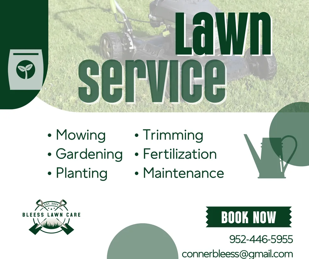 Reliable landscape design in Farmington, MN - Bleess Lawn Care