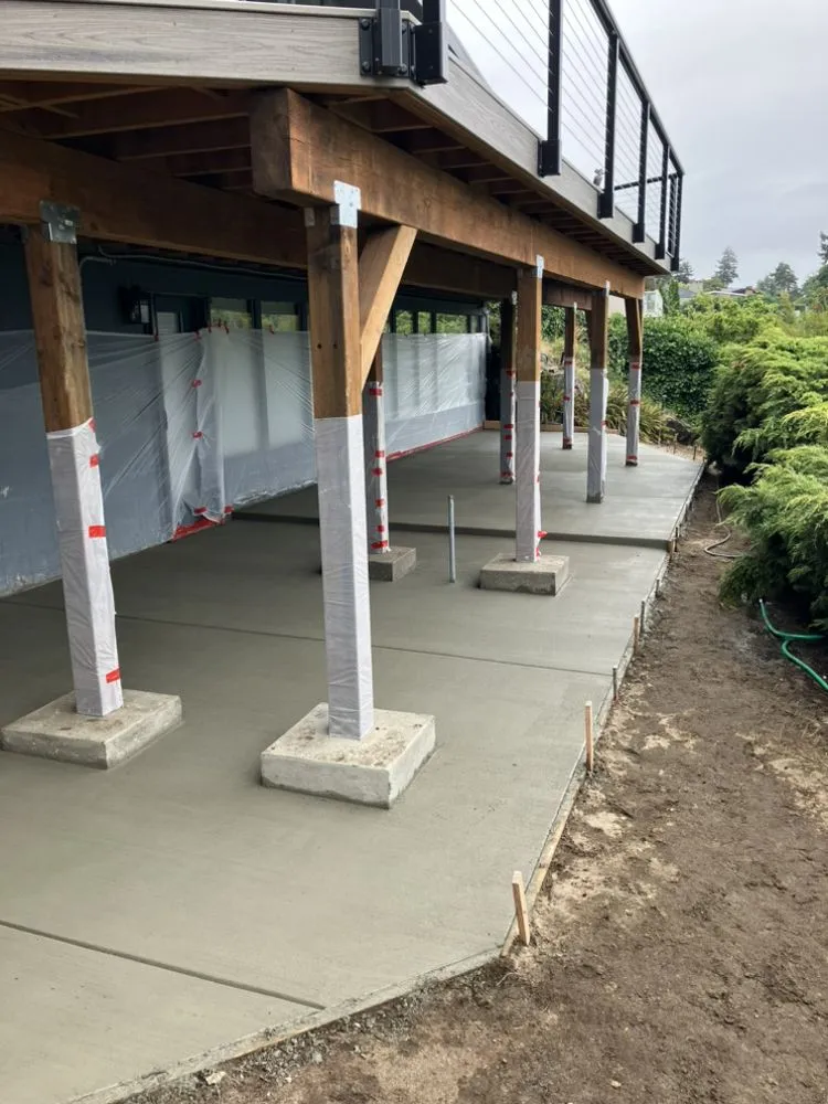 Local landscape installation in Seattle, WA - Bleitz Landworks