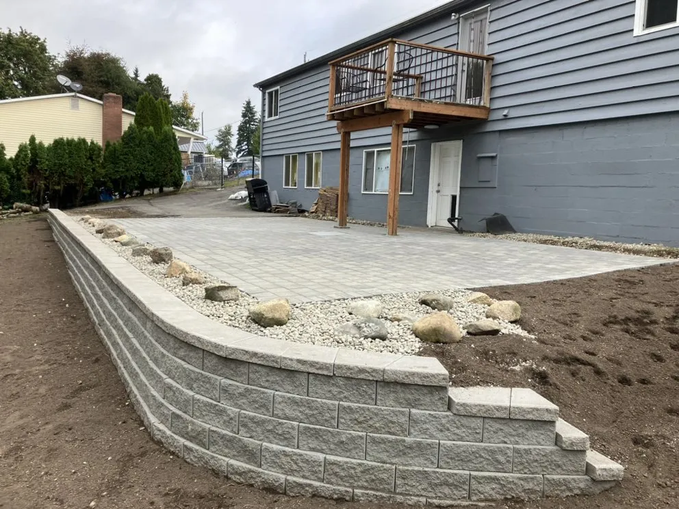 Top-rated residential landscaping in Seattle, WA by Bleitz Landworks