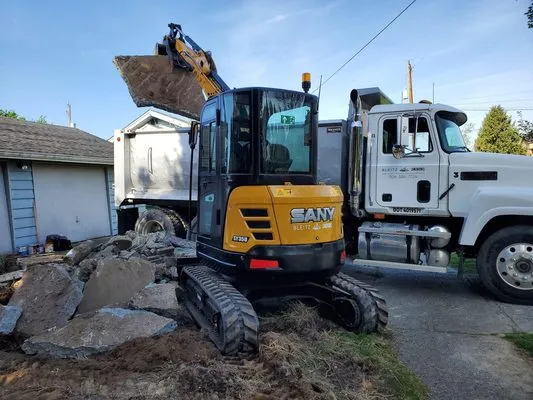 Bleitz Landworks Logo