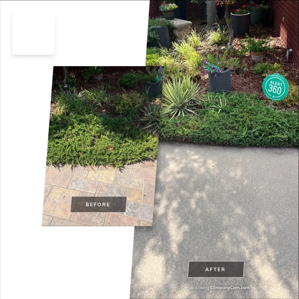 Reliable landscaping services experts serving Anadarko, OK - Blendedrootz Lawn Care Services