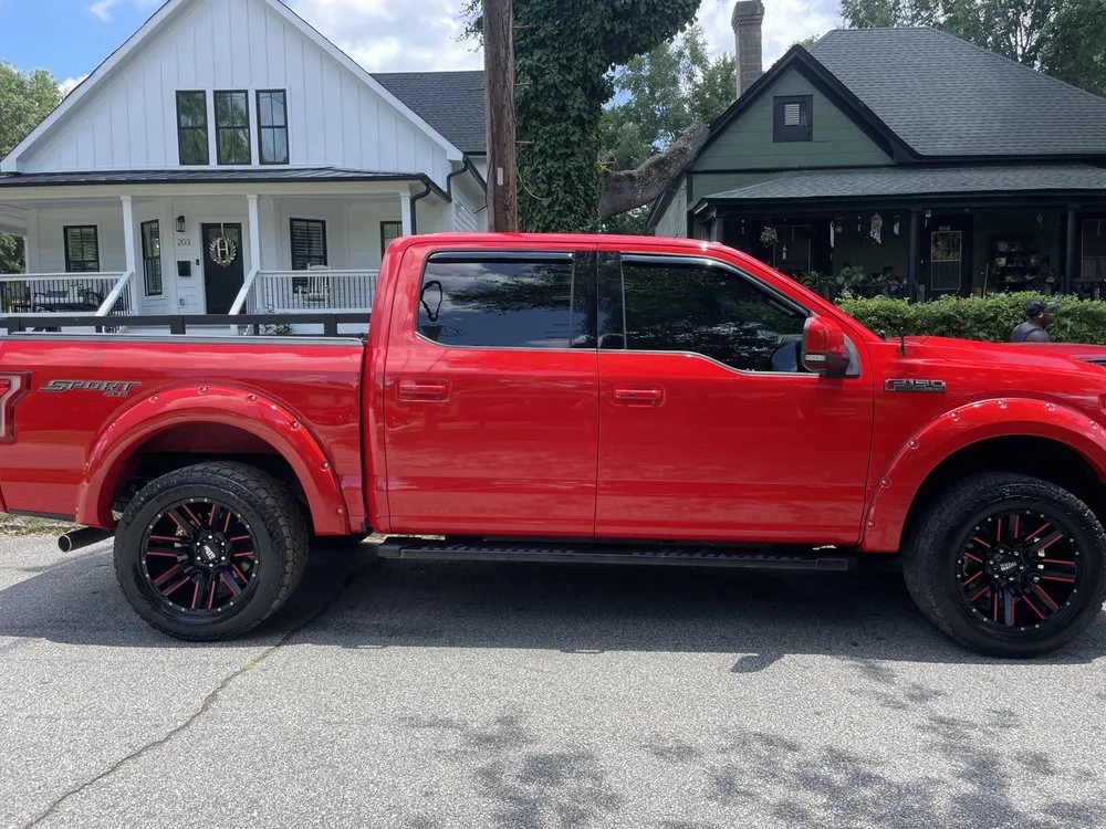 Reliable landscaping services experts serving Greenville, SC - Bless Detail Services