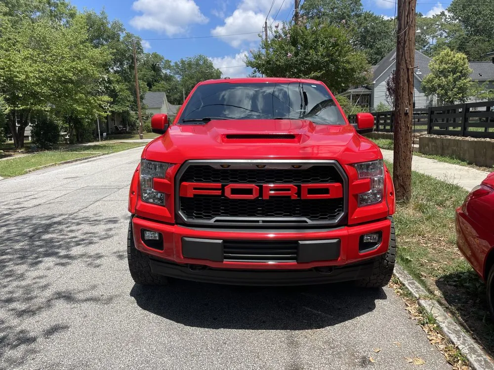 Professional yard cleanup service in Greenville, SC - Bless Detail Services