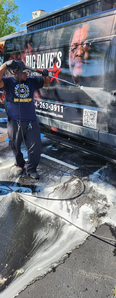 Top-rated garden landscaping experts serving Greenville, SC - Bless Detail Services