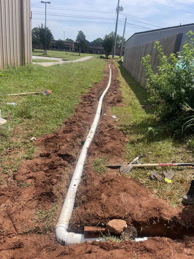 Expert garden landscaping for outdoor upgrades in Greenville, SC by Bless Detail Services