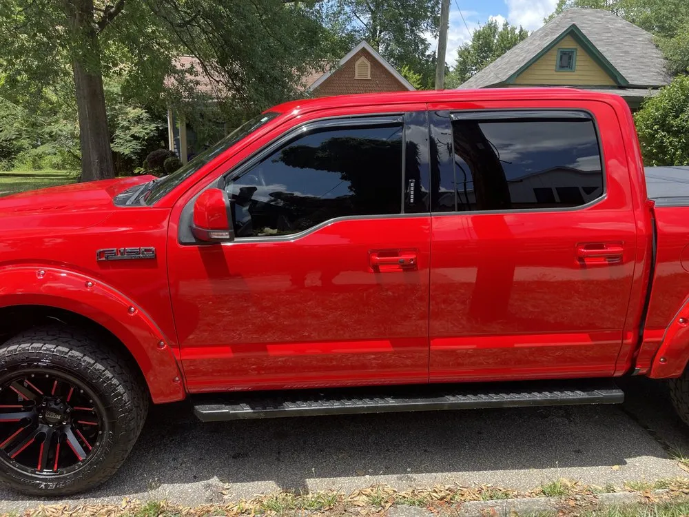 Expert lawn care service in Greenville, SC - Bless Detail Services