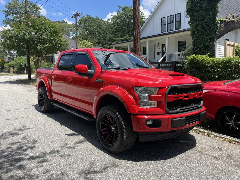 Affordable yard cleanup service for homes across Greenville, SC - Bless Detail Services