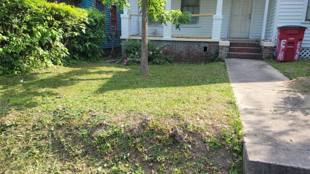 Affordable landscape design for outdoor upgrades across Macon, GA - Bless It B Wait And C Landscaping