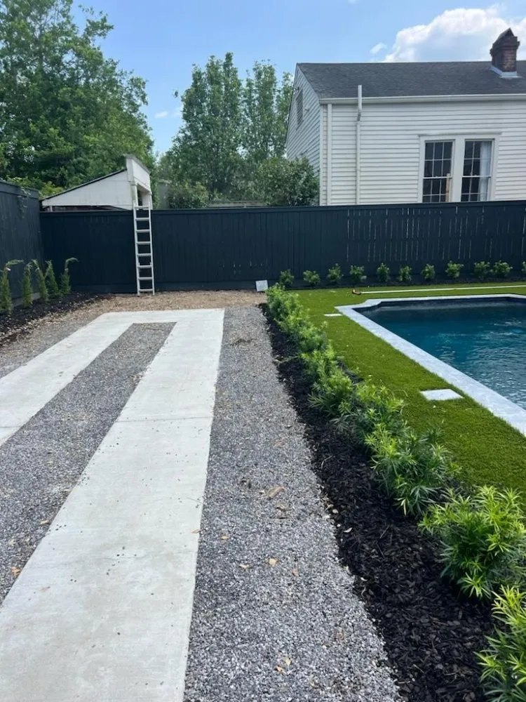 Top-rated landscaping services in New Orleans, LA - Bless Landscaping