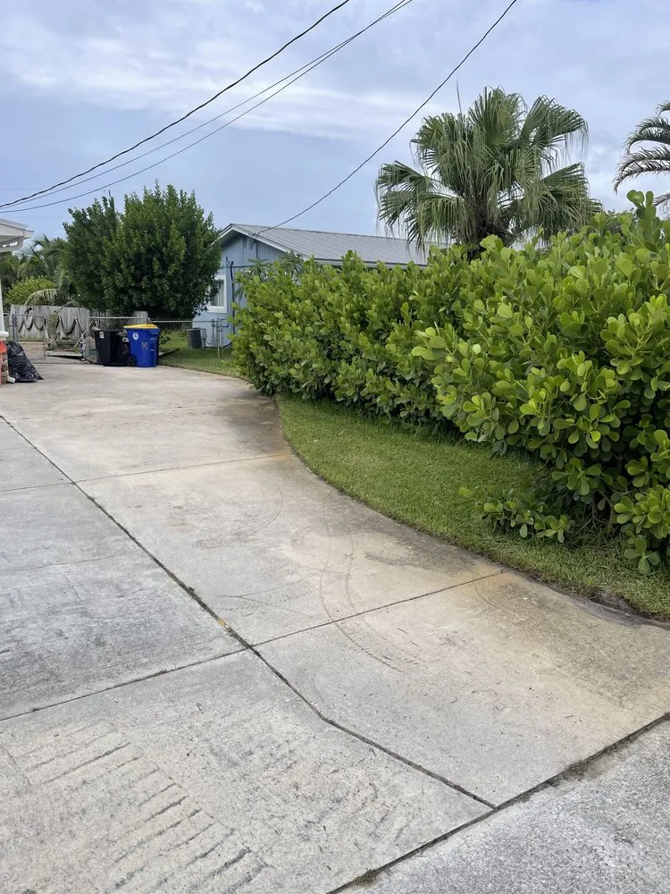 Reliable lawn mowing service for beautiful yards in Port St. Lucie, FL by Bless Lawn Care