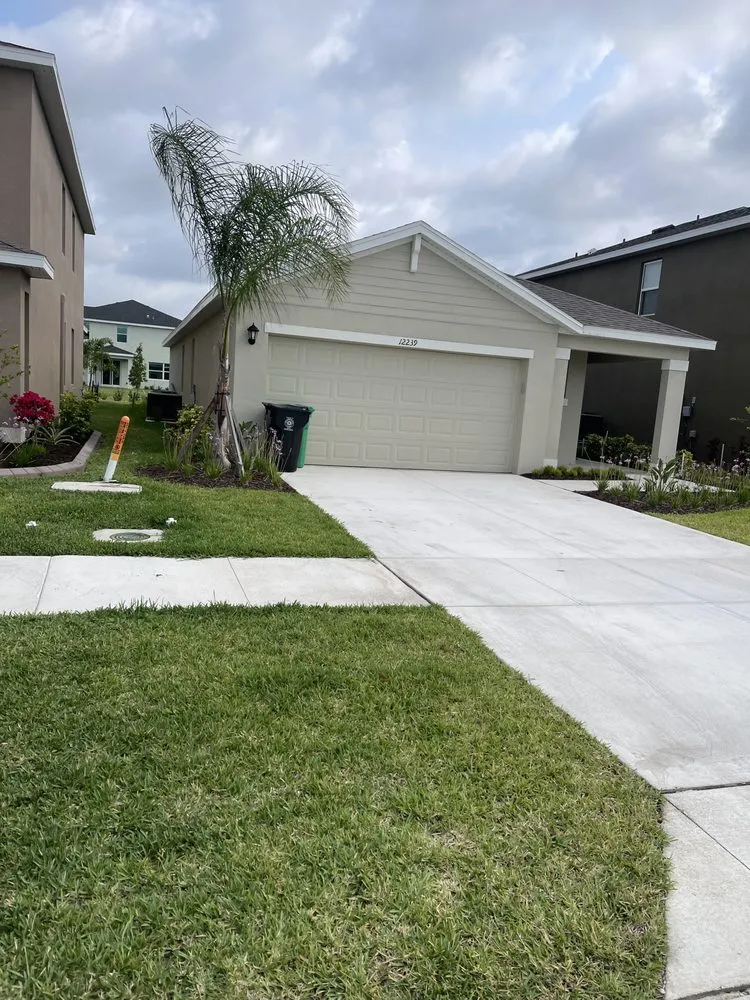 Affordable lawn mowing service in Port St. Lucie, FL - Bless Lawn Care