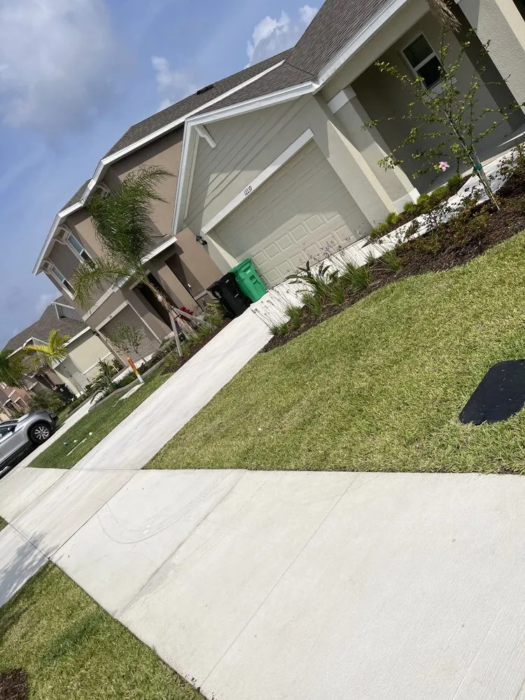 Top-rated garden landscaping in Port St. Lucie, FL - Bless Lawn Care