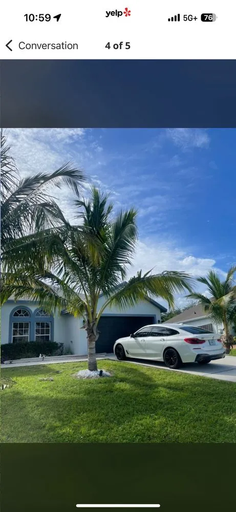 Reliable yard maintenance in Port St. Lucie, FL - Bless Lawn Care