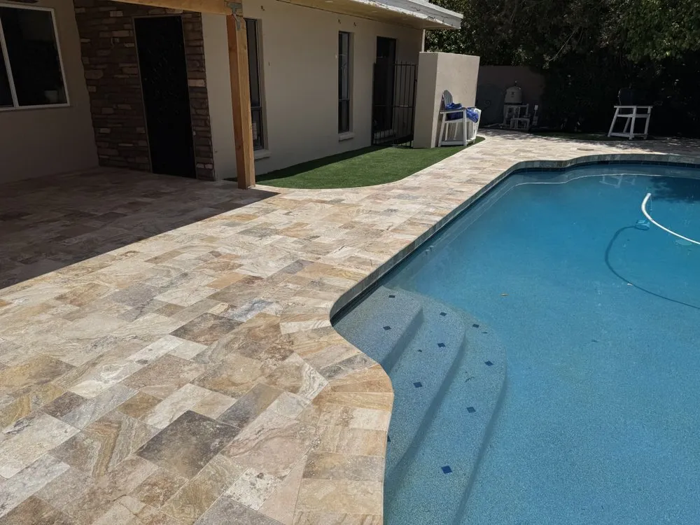 Expert landscape design in Chandler, AZ - Bless Tierra Landscaping