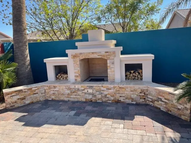 Expert lawn mowing service experts serving Chandler, AZ - Bless Tierra Landscaping