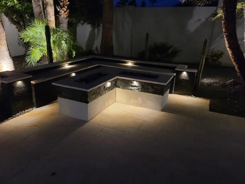 Professional landscape design in Chandler, AZ - Bless Tierra Landscaping