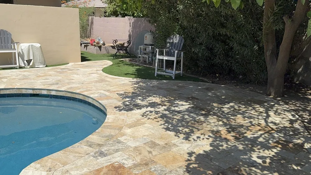 Top-rated landscape installation in Chandler, AZ - Bless Tierra Landscaping