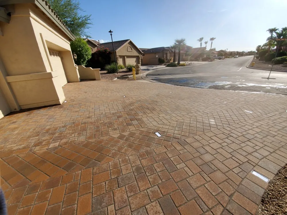 Expert garden landscaping in Chandler, AZ - Bless Tierra Landscaping