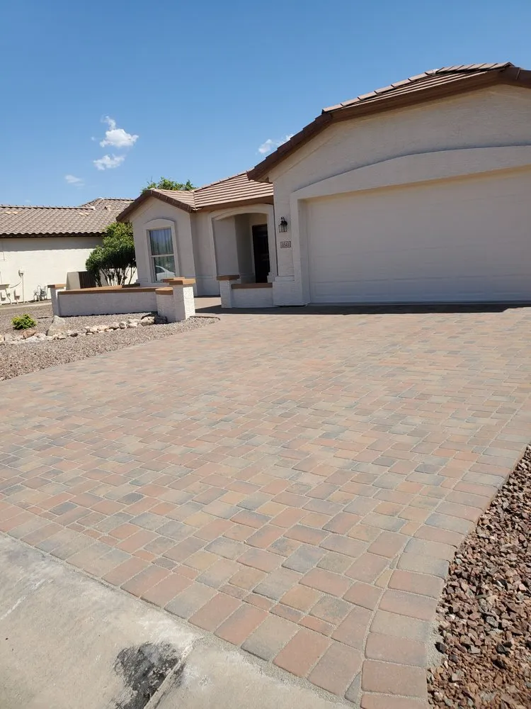 Top-rated outdoor landscaping experts serving Chandler, AZ - Bless Tierra Landscaping