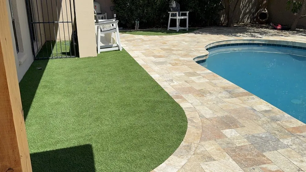 Reliable residential landscaping in Chandler, AZ by Bless Tierra Landscaping