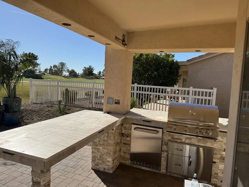 Trusted landscape installation near you across Chandler, AZ - Bless Tierra Landscaping