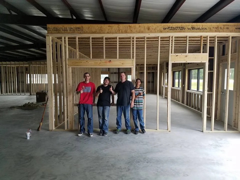 Professional lawn mowing service in Jesup, GA by Blessed Beyond Measure Enterprises