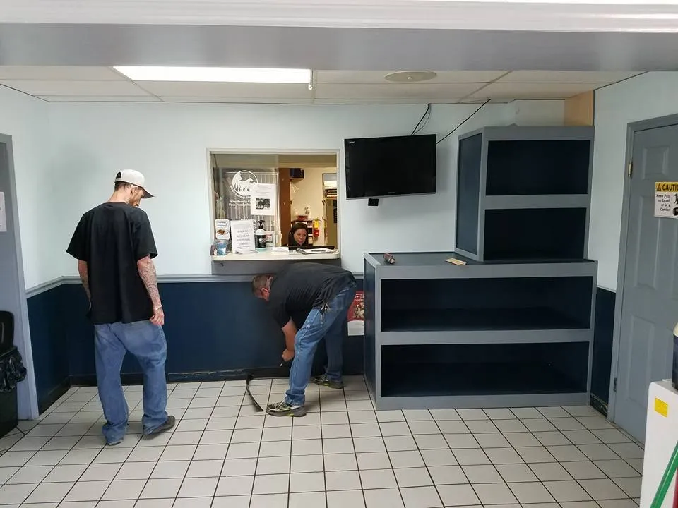 Local outdoor landscaping in Jesup, GA by Blessed Beyond Measure Enterprises