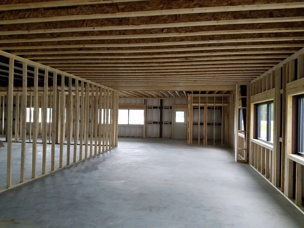 Custom residential landscaping for year-round maintenance across Jesup, GA - Blessed Beyond Measure Enterprises