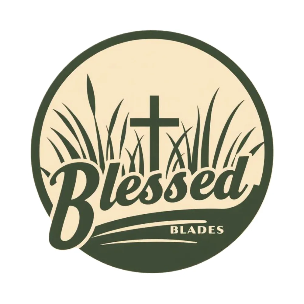 Professional lawn care service in Charleston, WV - Blessed Blades Lawncare