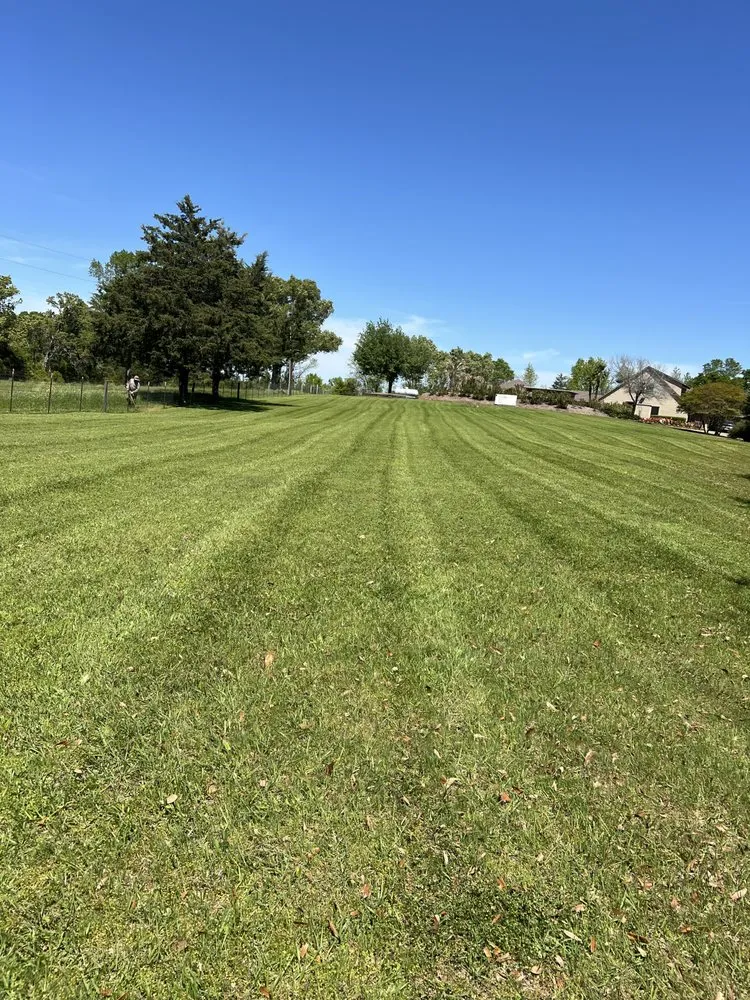 Affordable yard cleanup service for homes across Diboll, TX - Blessed Boy’s Lawn Care