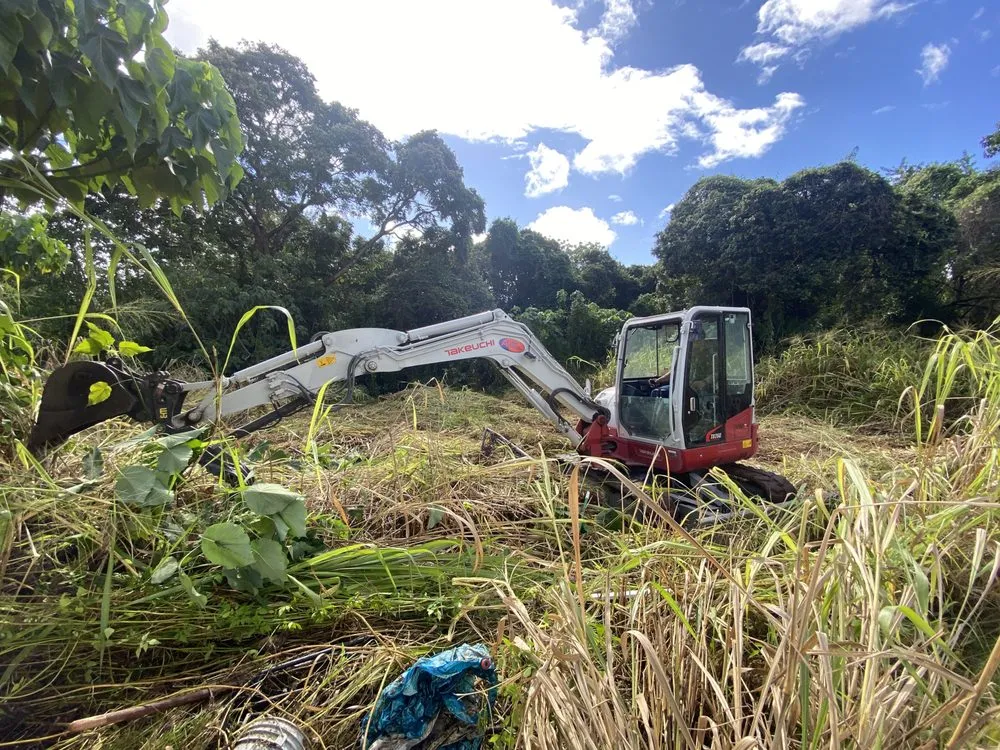 Reliable landscape design in Kapolei, HI by Blessed Construction