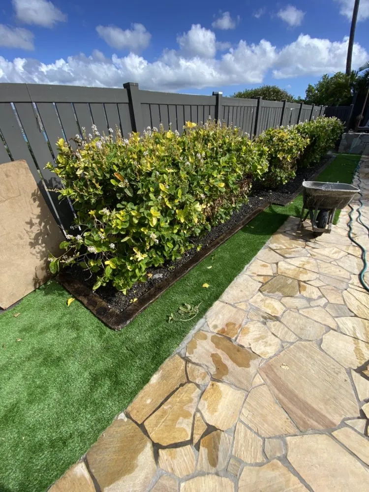 Top-rated residential landscaping in Kapolei, HI - Blessed Construction