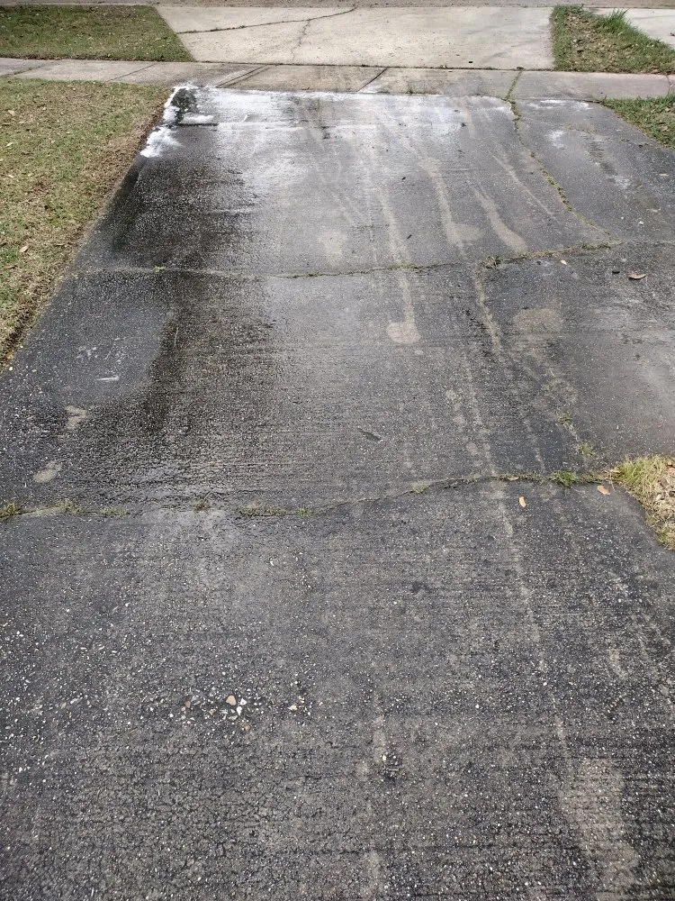 Custom garden landscaping with custom design across Baton Rouge, LA - Blessed Guys Residential and Commercial Services