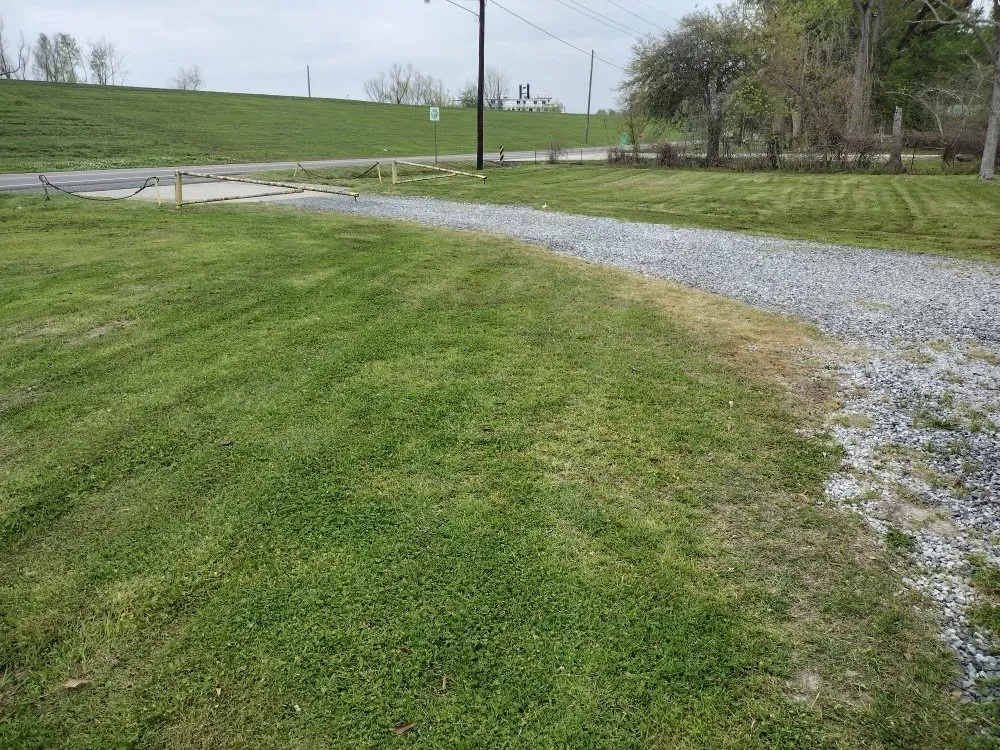Reliable landscape installation with custom design across Baton Rouge, LA - Blessed Guys Residential and Commercial Services